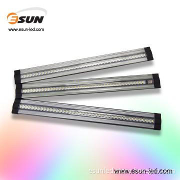 12W led cabinet lights 120mm,trapezoidal shape